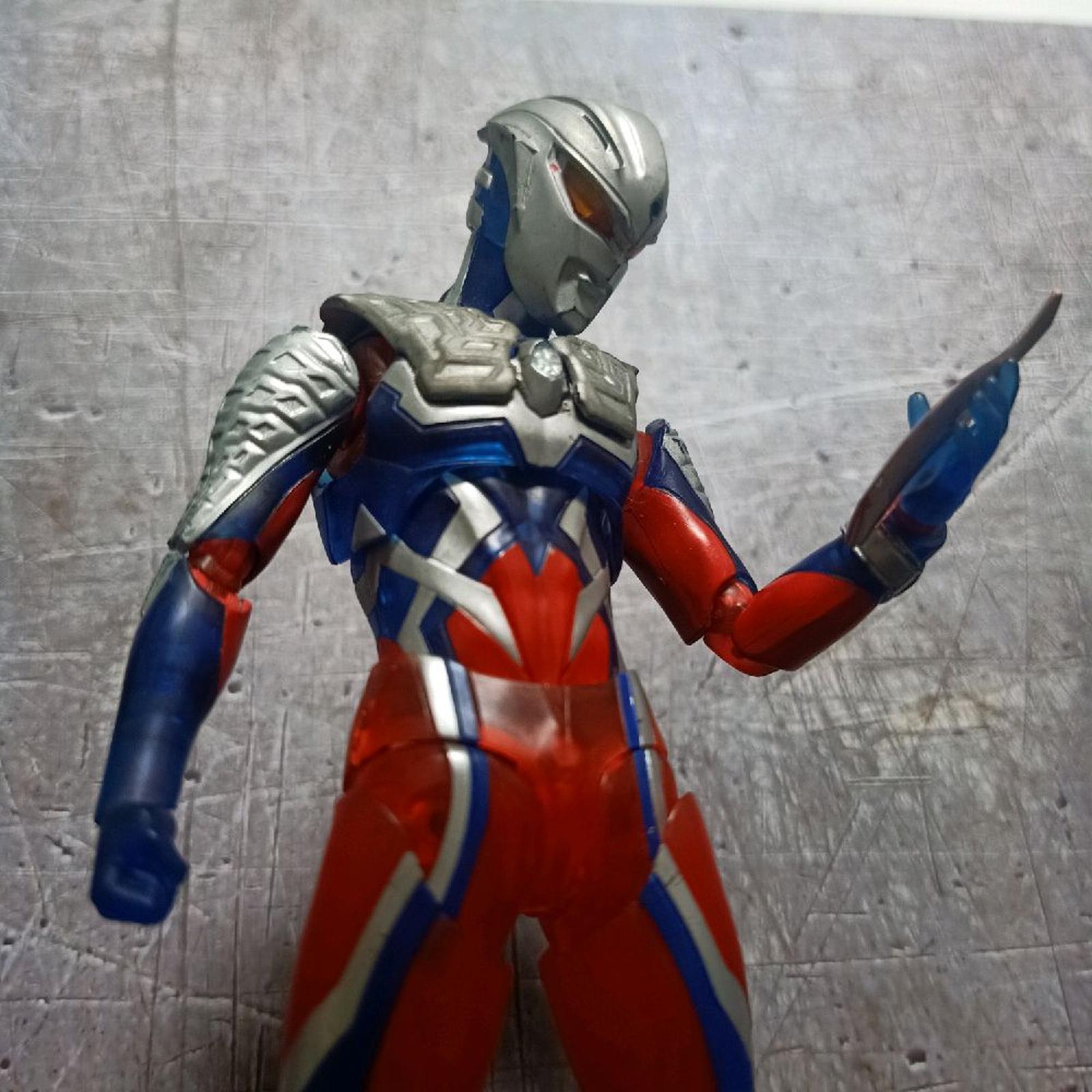 Action Figure Ultraman Ultraman Zero