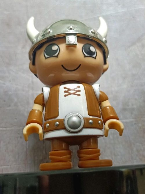 Ryan Worlds Viking Uniform Youtuber Miniature