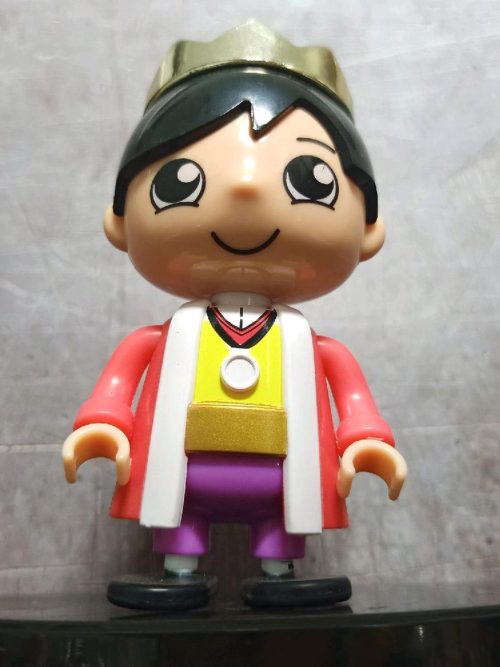 Ryan Worlds King Ryan Youtuber Miniature
