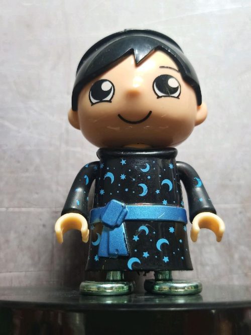 Ryan Worlds Magician Sorcerer Youtuber Miniature