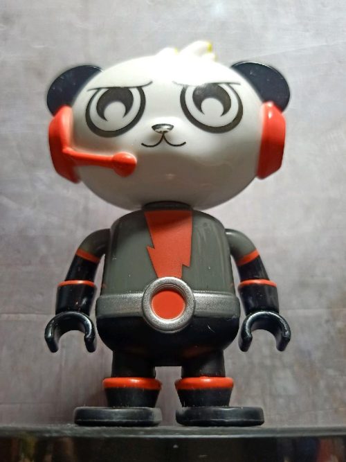 Ryan Worlds Combo Panda Space Uniform Youtuber Miniature