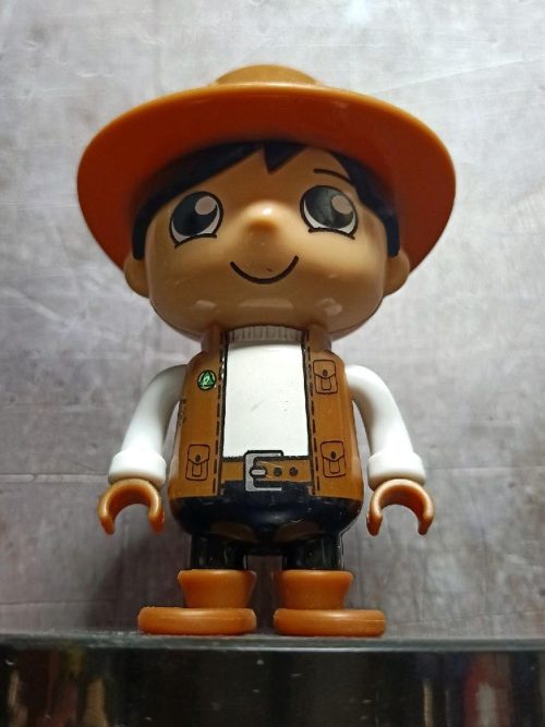 Ryan Worlds Cowboy Youtuber Miniature