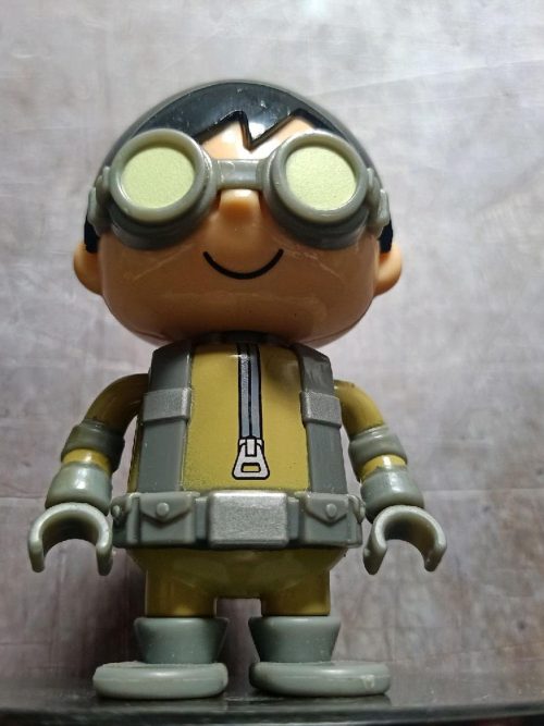 Action Figure Ryan Worlds Spy Youtuber