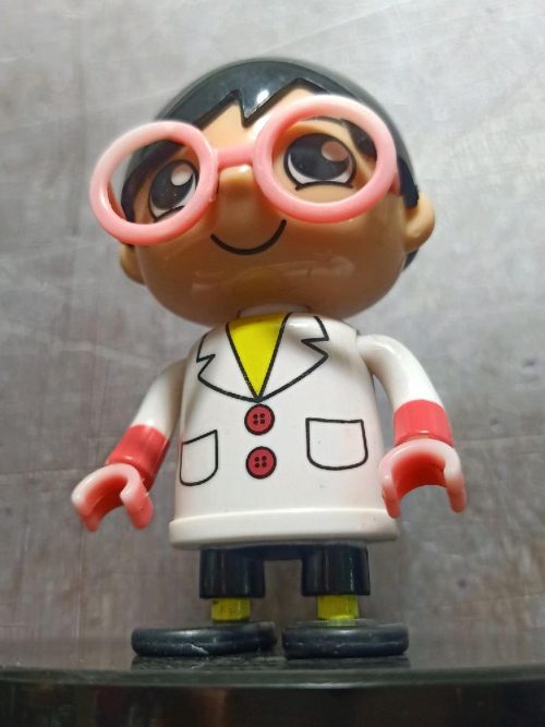 Action Figure Ryan Worlds Professor Youtuber