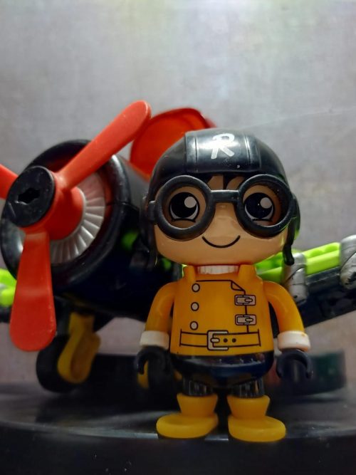 Youtuber Ryan Aviator Ryan Toys Review Set