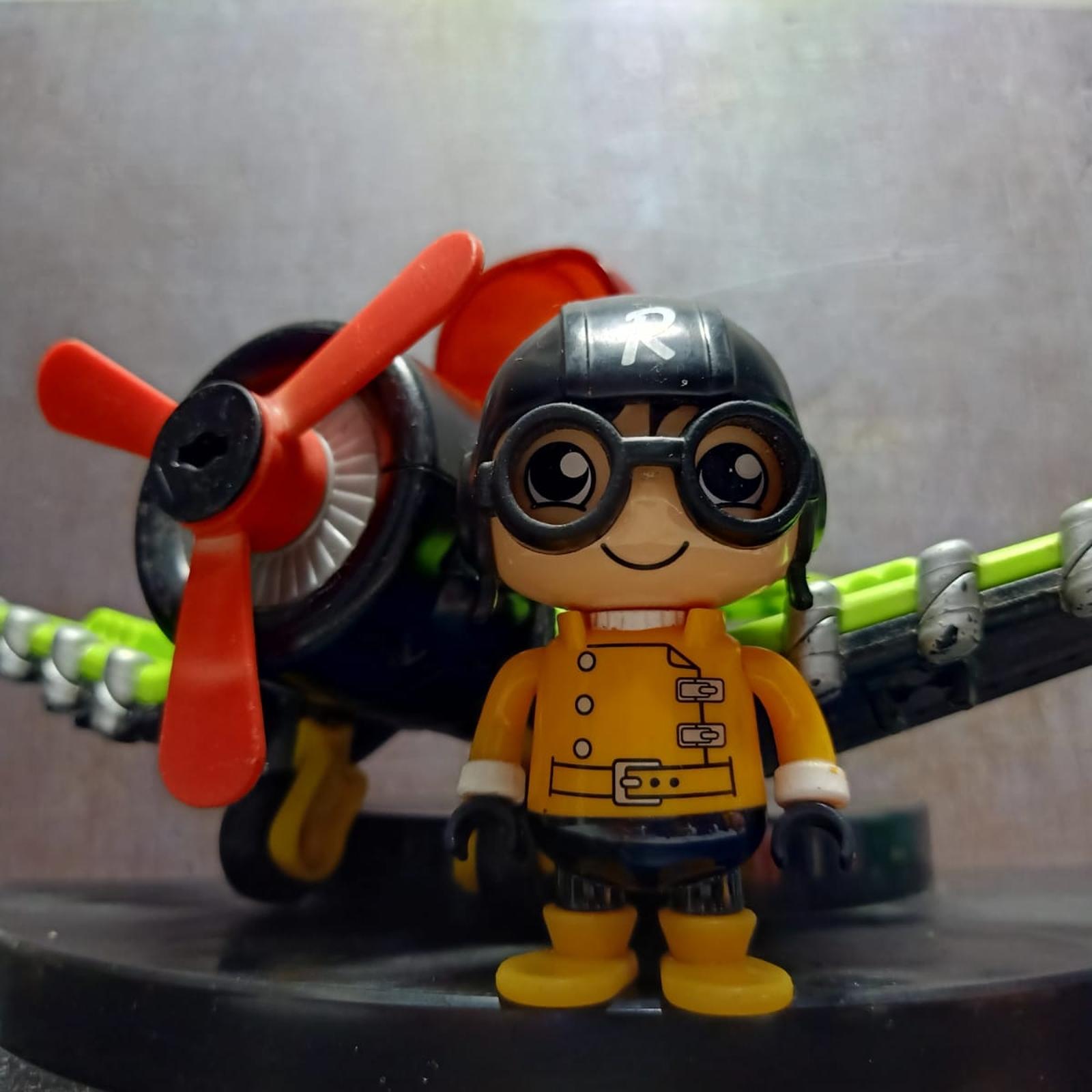 Youtuber Ryan Aviator Ryan Toys Review Set