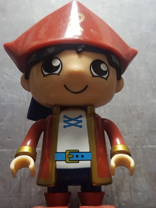 Ryan's World Collection Pirate Ryan 2 Youtuber