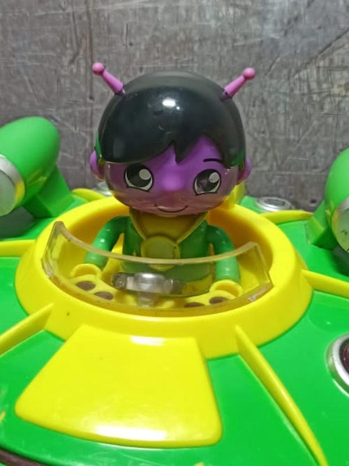 Ryans World Collectible Figure Alien UFO Ryan Set