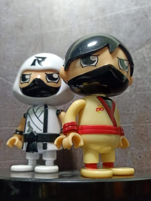 Ryan Toys Review Ninja Ryan Set