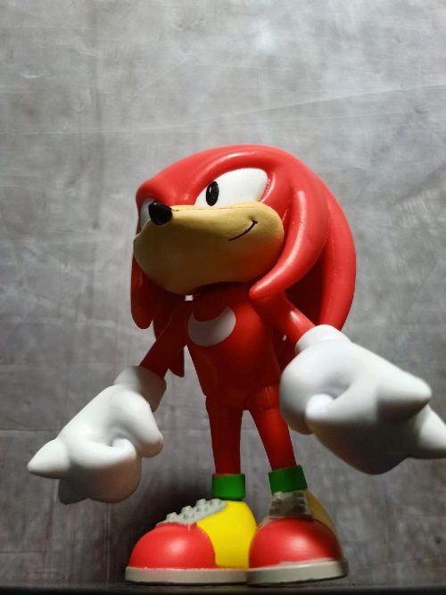 Game Sonic The Hedgehog Character Knuckles