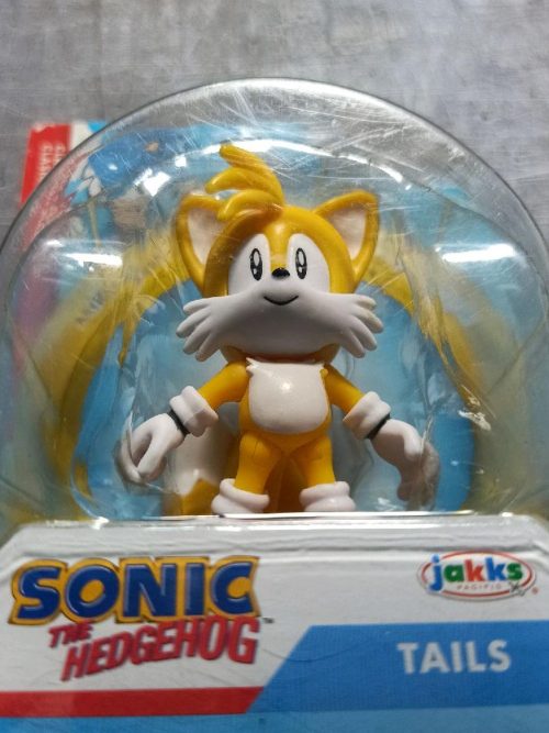 Game Sonic The Hedgehog Character Tails