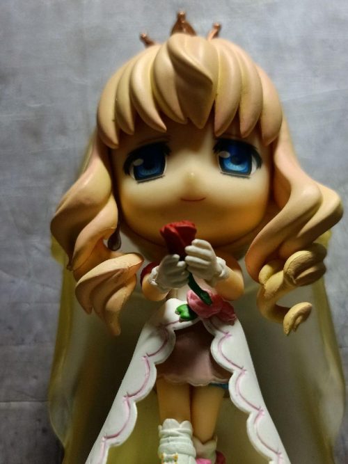 Macross Frontier Sheryl Nome Bride Kyun Chara