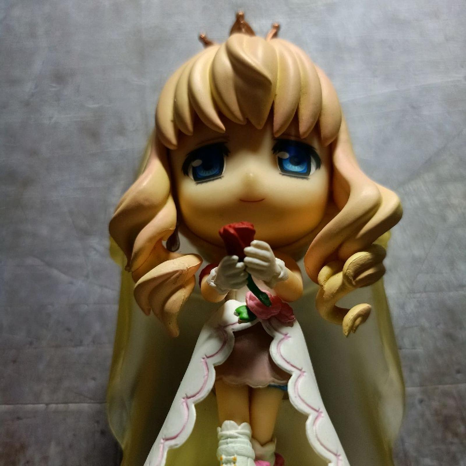Macross Frontier Sheryl Nome Bride Kyun Chara