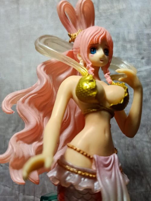 Anime One Piece PVC Figure Shirahoshi