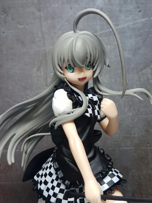 Anime Haiyore PVC Figure Nyaruko San