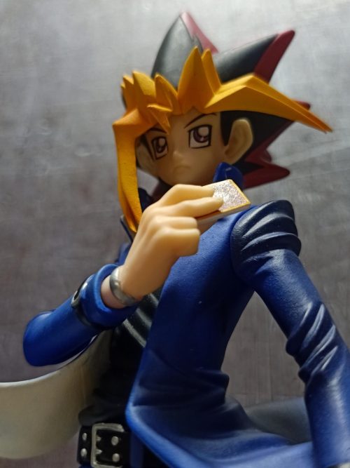 PVC Anime Character Yugi Oh Yugi Muto