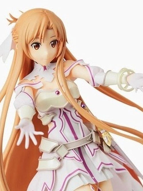 PVC Anime SAO Asuna Goddess of Creation Stacia Limited