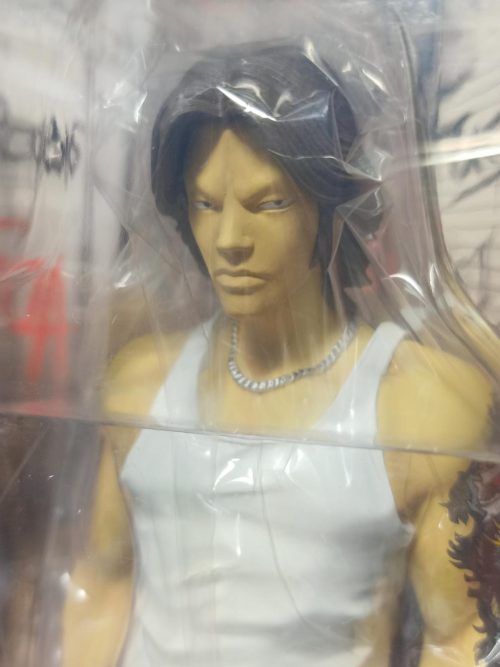 Flash Back Generation Crows Worst Ryushin Kunou