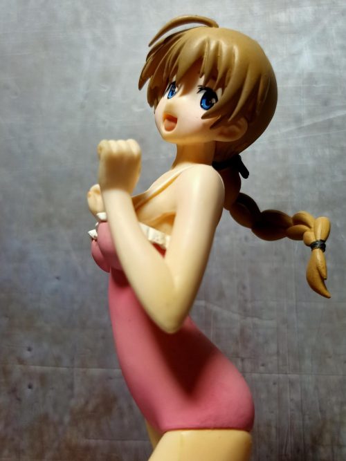 PVC Anime Strike Witches Lynette Bishop