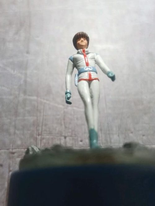 Mini Figure Gundam RX-78 Pilot Amuro Ray