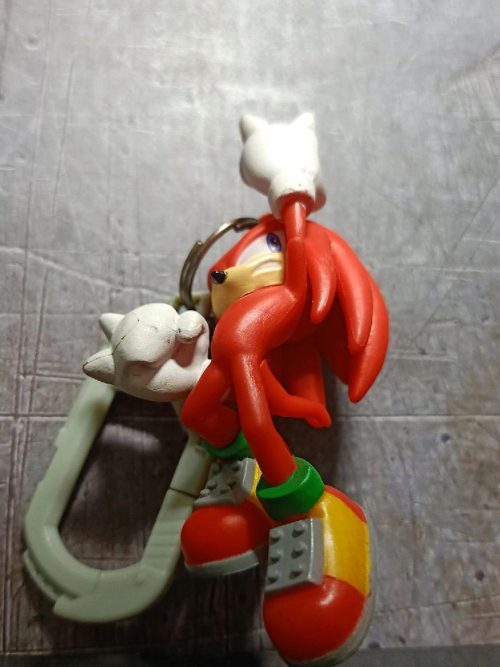 Game Sega Sonic The Hedgehog Knuckles