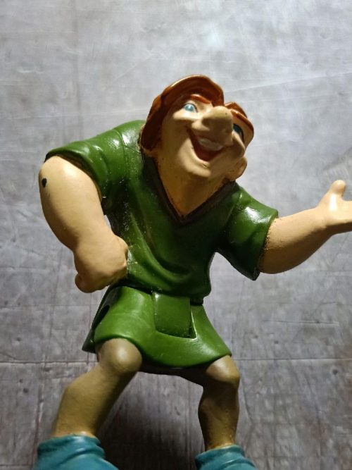 Disney Hunchback From Notredame Quasimodo