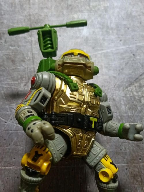 TMNT Ninja Turtles Metalhead Teenage Mutant Ninja Turtles