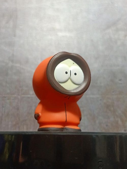 Vinyl Cartoon Southpark Kenny McCormick