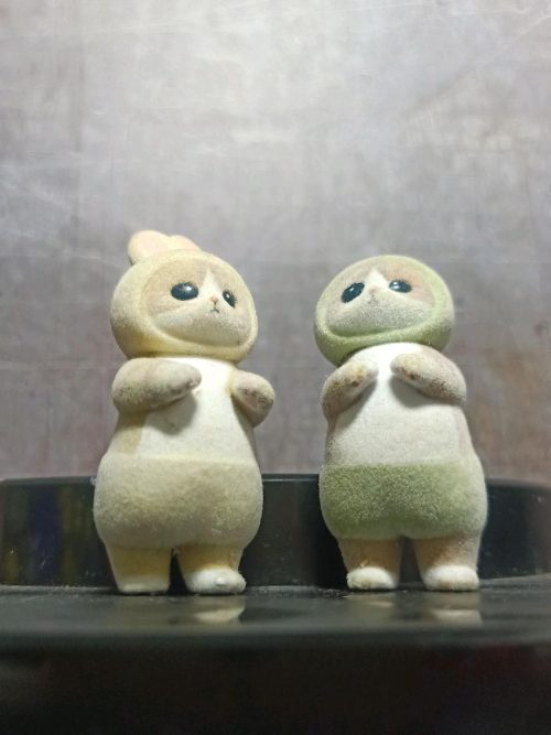 Cat Mofusand Beludru Version Set