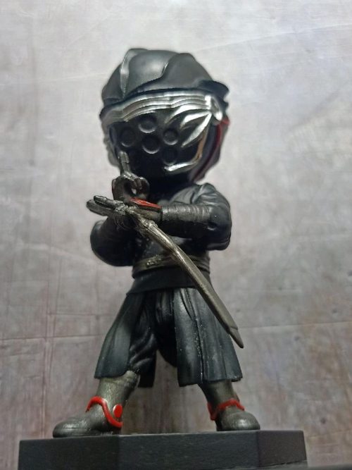 Kamen Rider Fourze OOO Villian Stardust Dustard WCF