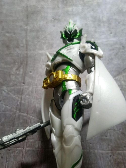 Figure Armor Hero Character Star Ray Vortex