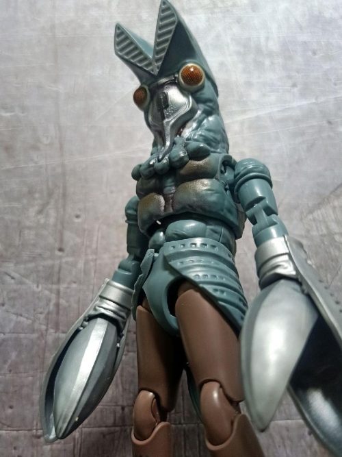 Ultra Monster Character Alien Baltan Ultraman