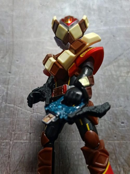 Kamen Rider Valen Chibi Super Deformed