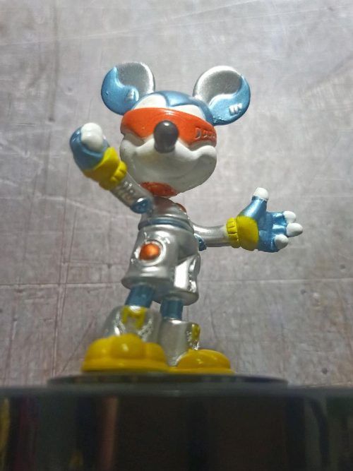 Mickey Mouse with Space Suit aka Cyber Mickey