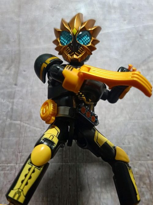 Kamen Rider OOO Latorartar Chibi Super Deformed
