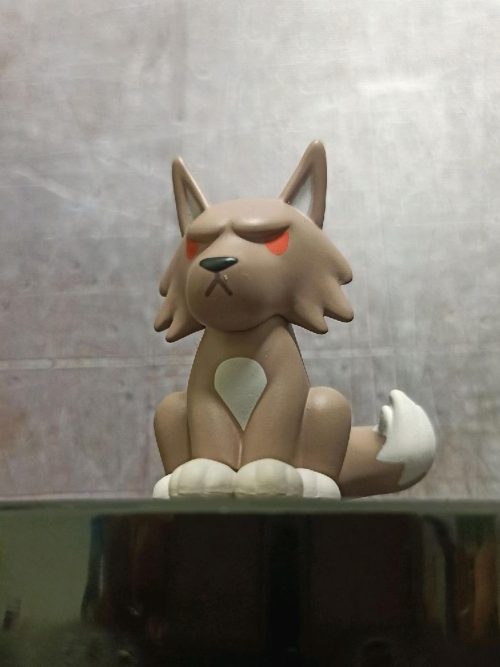 Cartoon Character Angry Doggy Popmart Series