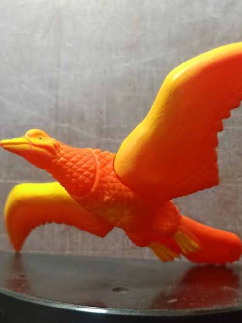 Figure Vinyl Kaiju Fire Litra