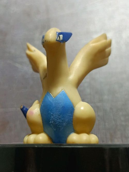 Vinyl Pokemon Lugia Chibi Fingerdoll