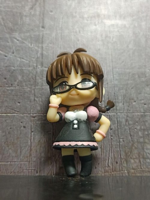 Nendoroid Petit Akizuki Ritsuko Chibi Super Deformed