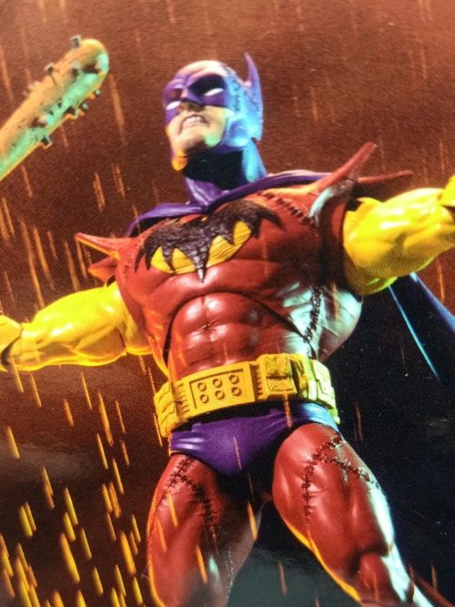 DC Comics Character Batman of Zur En Arrh