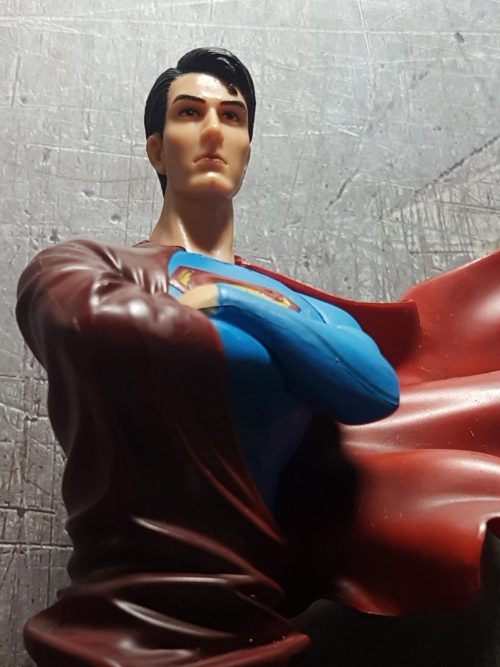 DC Comics Bust Superman Returns