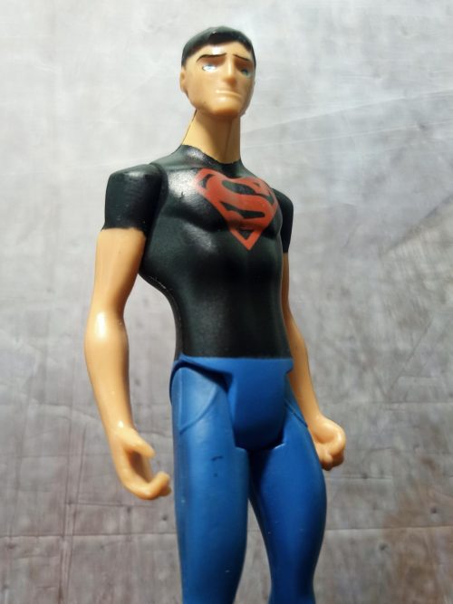 DC Comics Character Super Boy