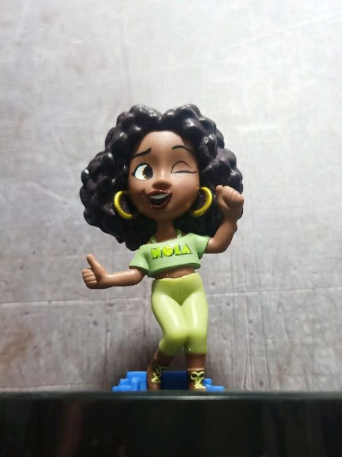 Disney Princess from Wreck it Ralph Moana Chibi