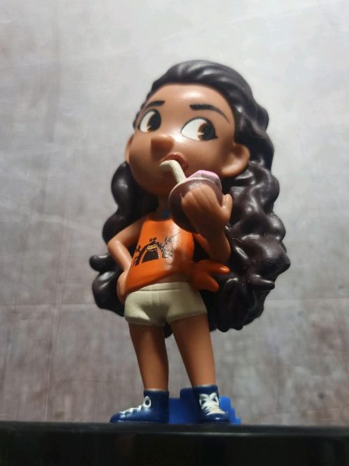 Disney Princess from Wreck it Ralph Moana Chibi