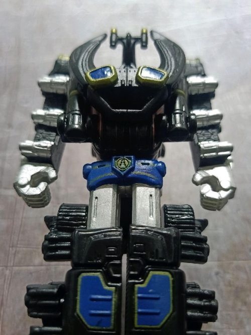 Figure Megazord Gouraijin Megazord Zord Hurricaneger