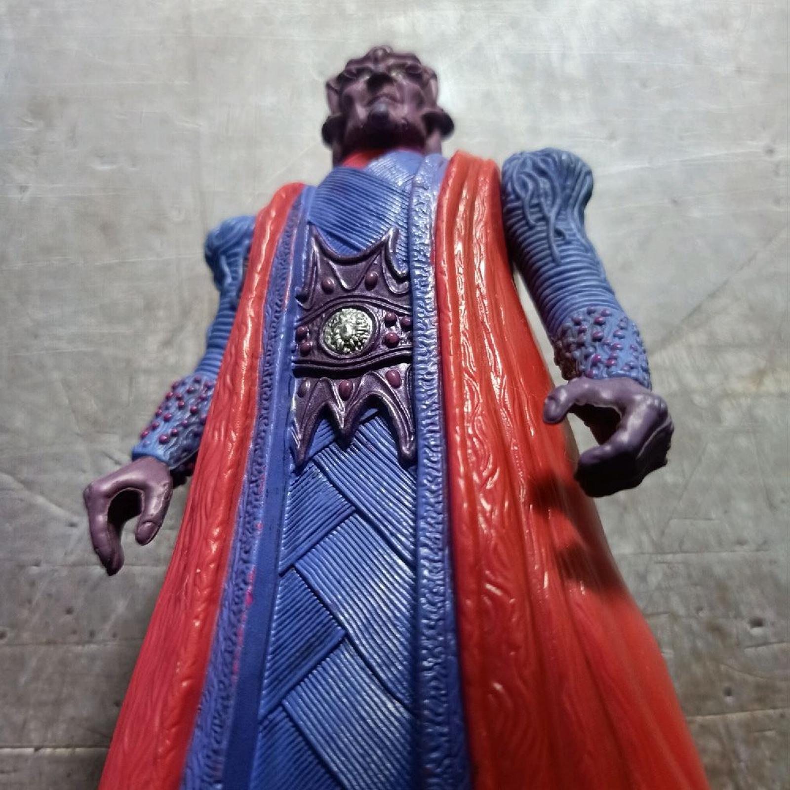 Mighty Morphin Power Rangers Villian Ivan Ooze