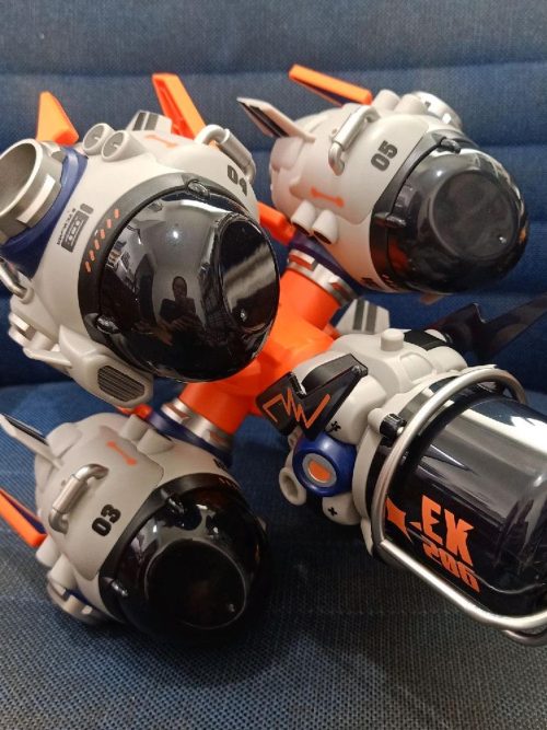 WASA Explorer Set 6 pcs