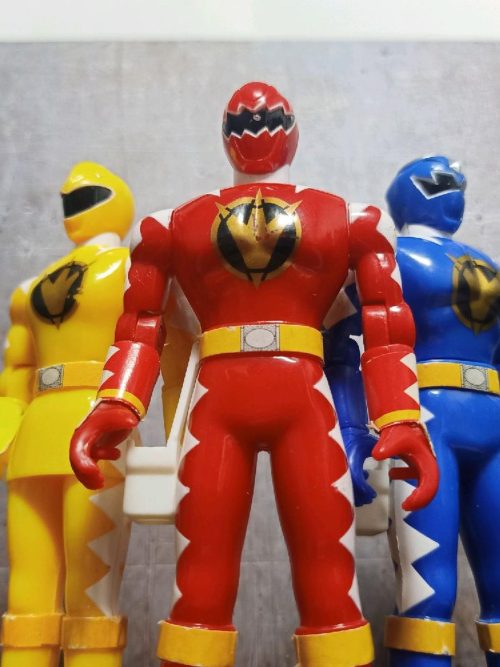 Super Sentai Character Abaranger Set