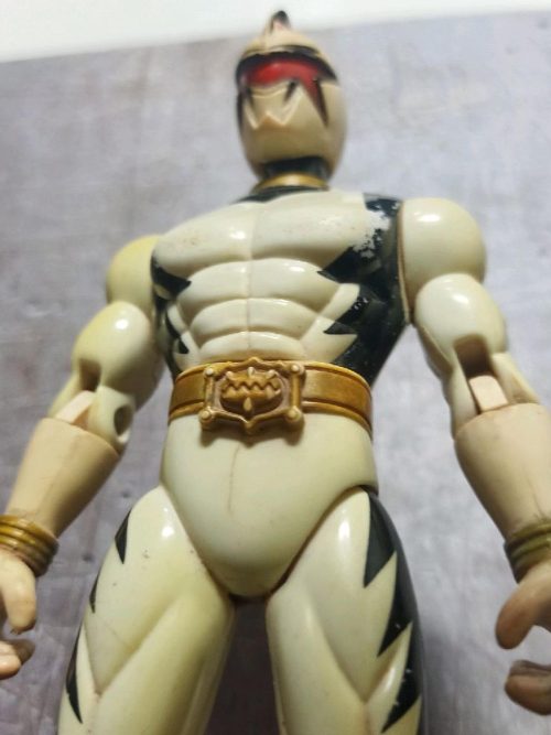 Super Sentai Abaranger Character Abare Killer White
