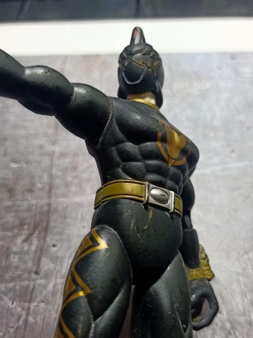 Super Sentai Abaranger Character Abare Black